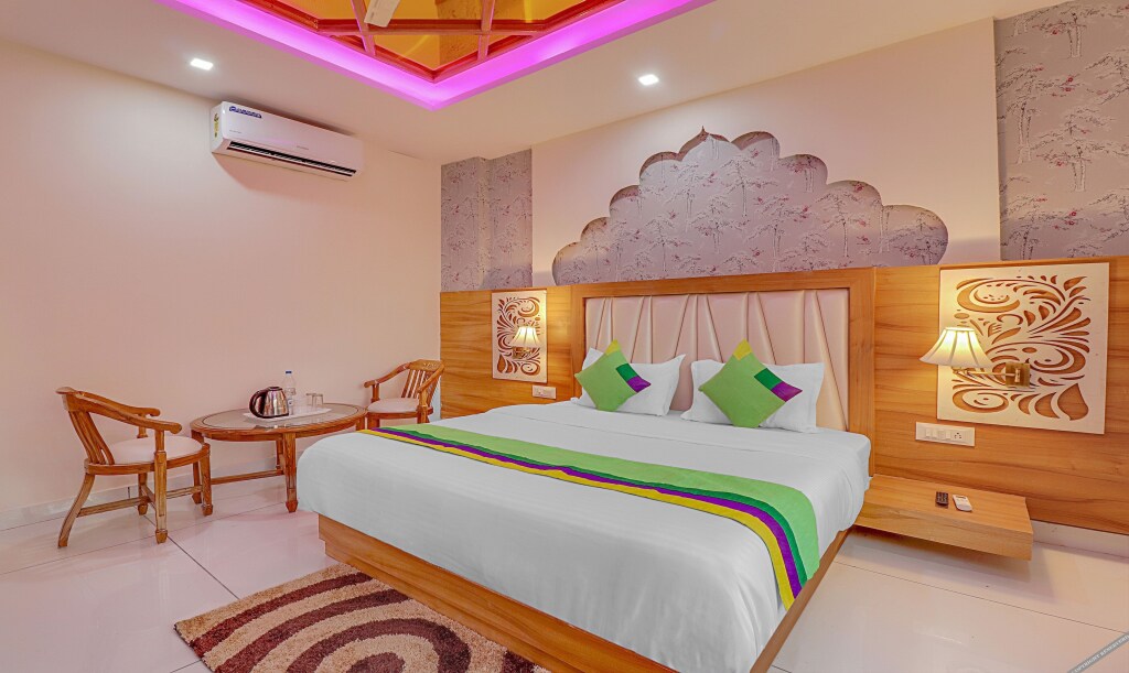 Харидвар: Treebo Tropical Roots, Bhupatwala Haridwar