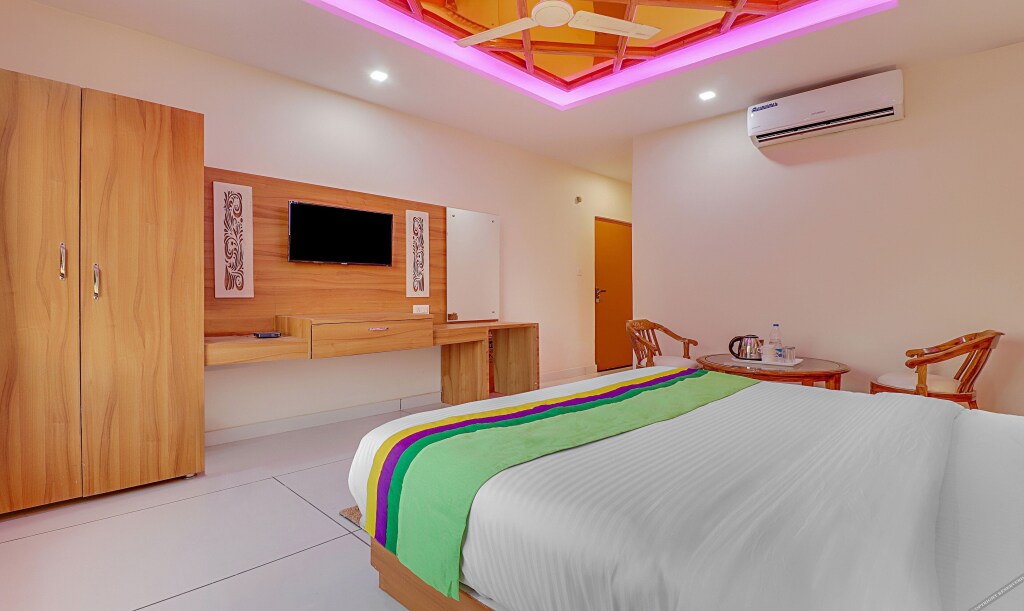Харидвар: Treebo Tropical Roots, Bhupatwala Haridwar