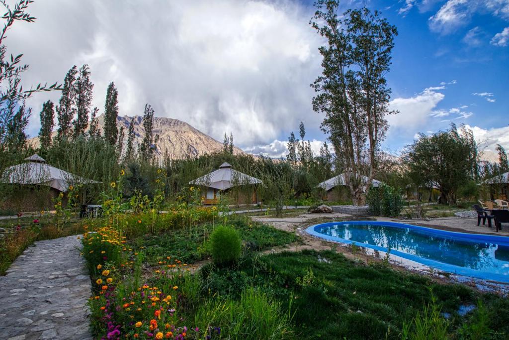 Хундер: Chalet Seabuckthorn - Hunder