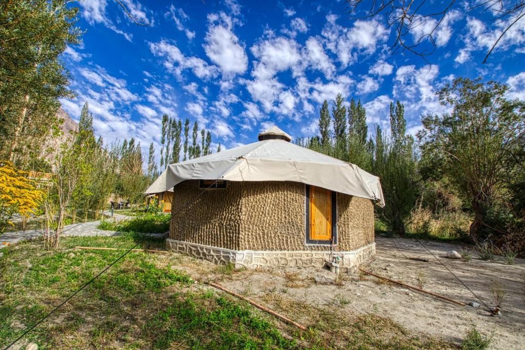 Хундер: Chalet Seabuckthorn - Hunder