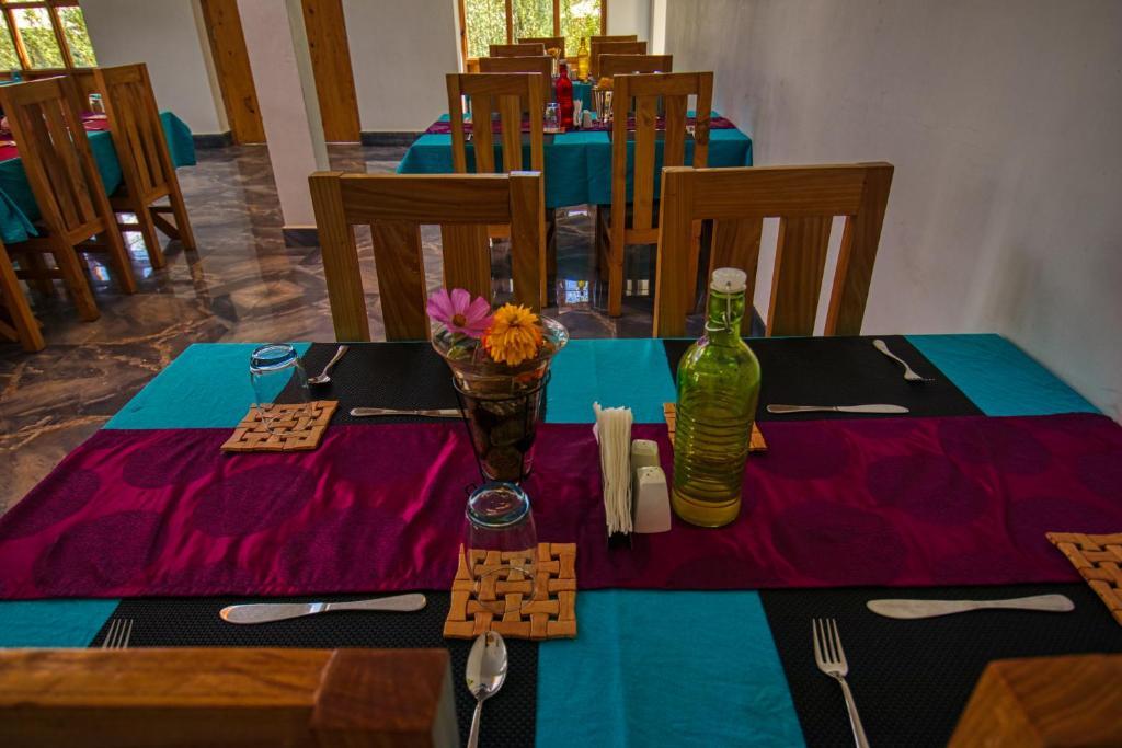 Хундер: Chalet Seabuckthorn - Hunder