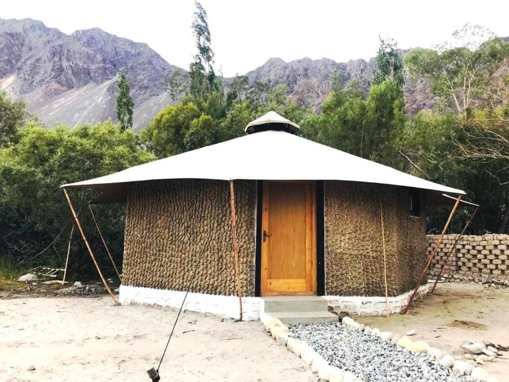 Хундер: Chalet Seabuckthorn - Hunder