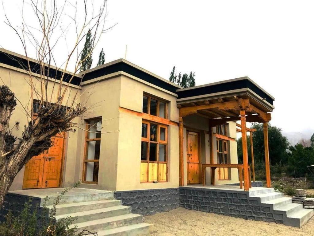 Хундер: Chalet Seabuckthorn - Hunder