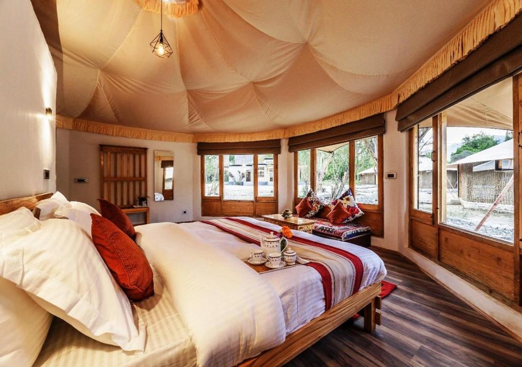Хундер: Chalet Seabuckthorn - Hunder
