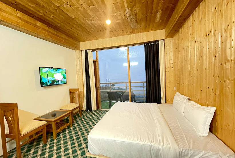 Куфри: Mont Kufri Resort