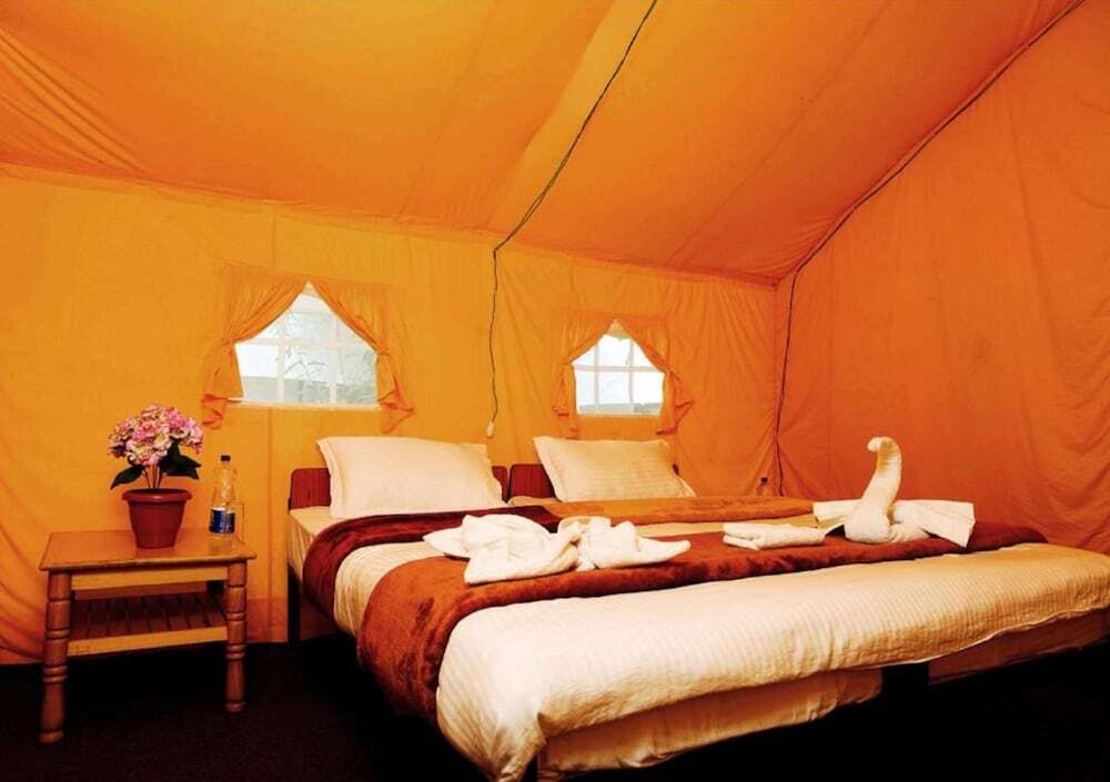 Хундер: TIH AlpenGlow Camp - Nubra