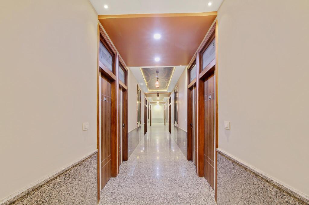 Гувахати: OYO 71691 Lord's Homestay