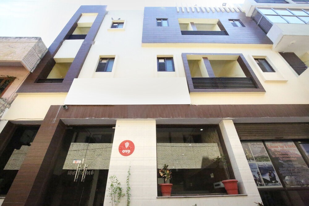 Чандигарх: Oyo 7724 Hotel Pr Chandigarh