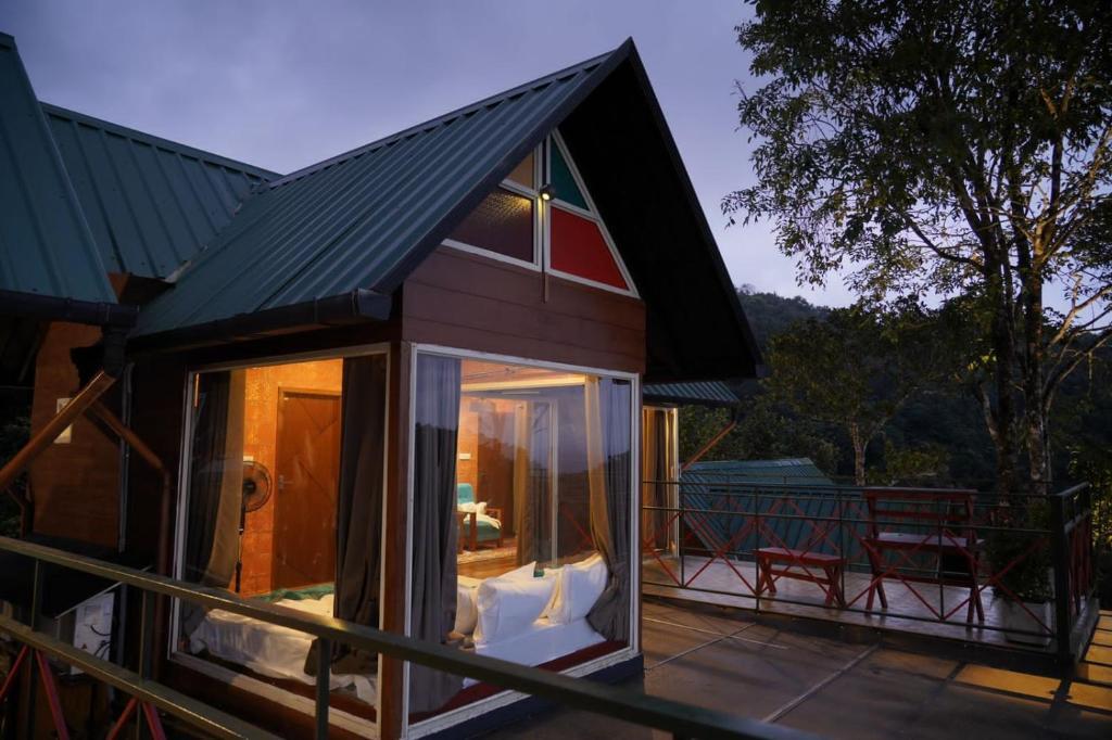 Велламундра: Vayalada View Point Resort
