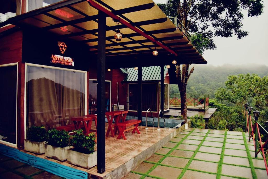 Велламундра: Vayalada View Point Resort