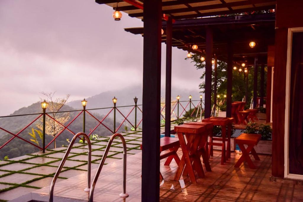 Велламундра: Vayalada View Point Resort