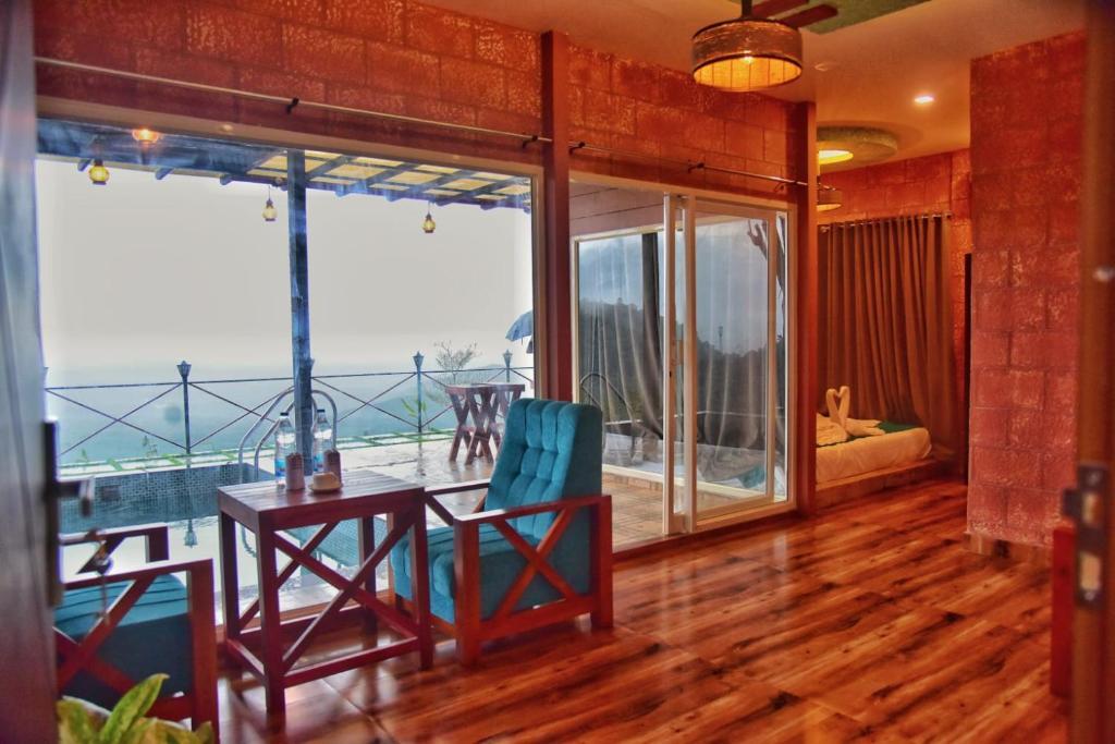 Велламундра: Vayalada View Point Resort