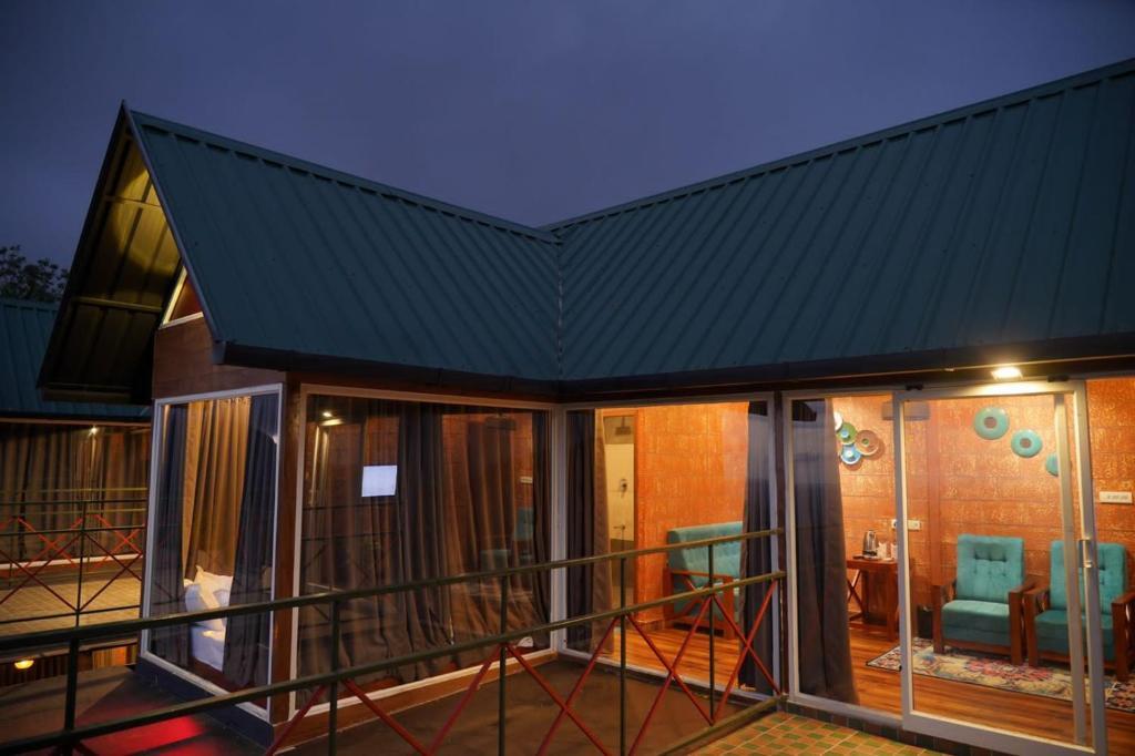 Велламундра: Vayalada View Point Resort