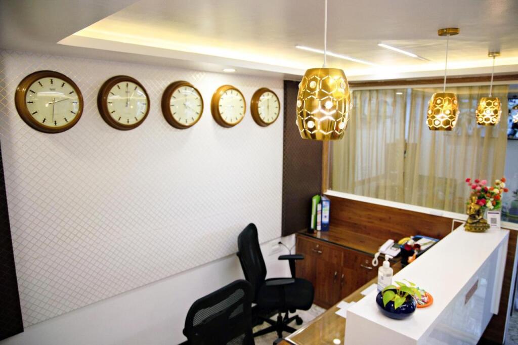 Chikkajala: Villa Grand Hotel Near Kempegowda International Airport