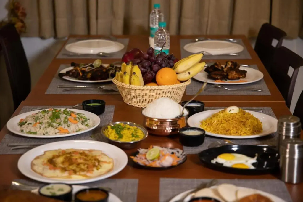 Chikkajala: Villa Grand Hotel Near Kempegowda International Airport