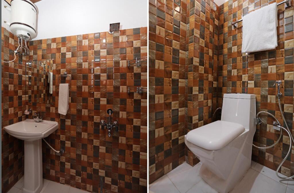 Ришикеш: OYO 12212 Crazy Door
