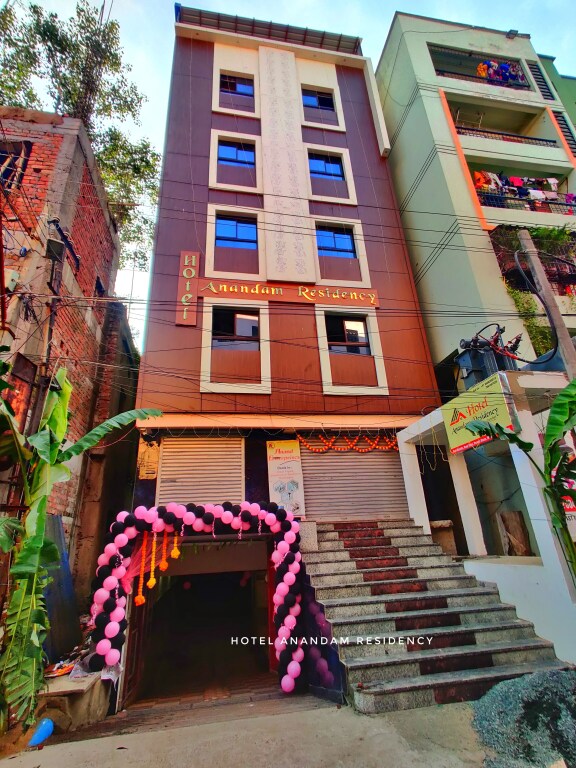 Дханбад: Super OYO Hotel Anandam Residency