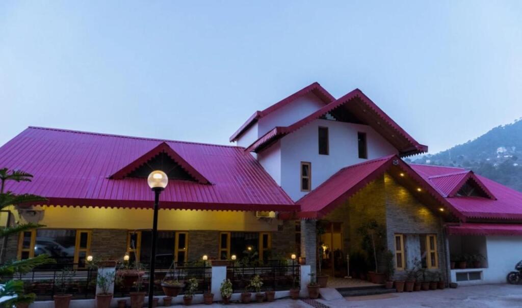 Солан: The Dagshahi Manor