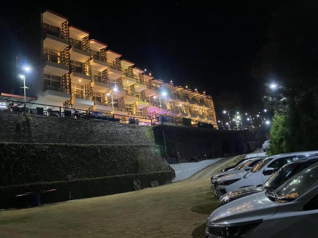 Казаули: Wood Creek Resort & Spa Kasauli
