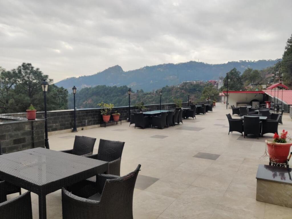 Казаули: Wood Creek Resort & Spa Kasauli