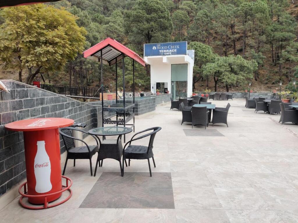 Казаули: Wood Creek Resort & Spa Kasauli