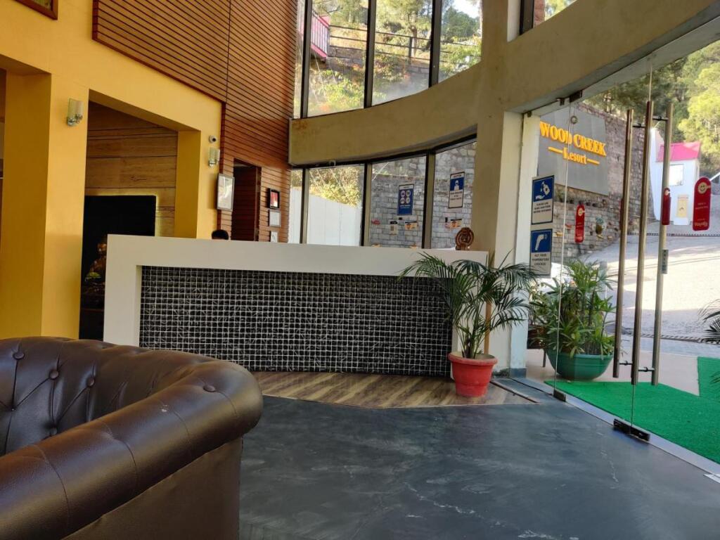 Казаули: Wood Creek Resort & Spa Kasauli