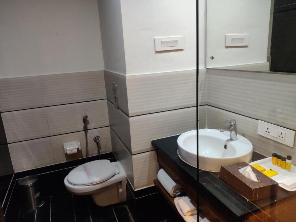Казаули: Wood Creek Resort & Spa Kasauli
