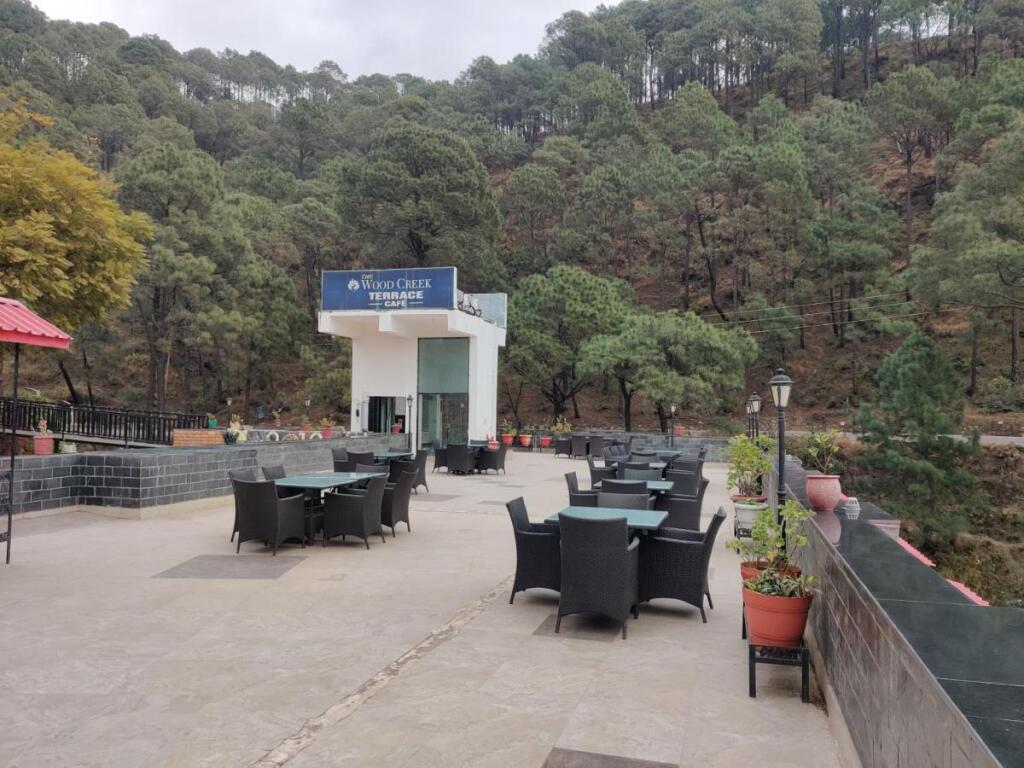 Казаули: Wood Creek Resort & Spa Kasauli