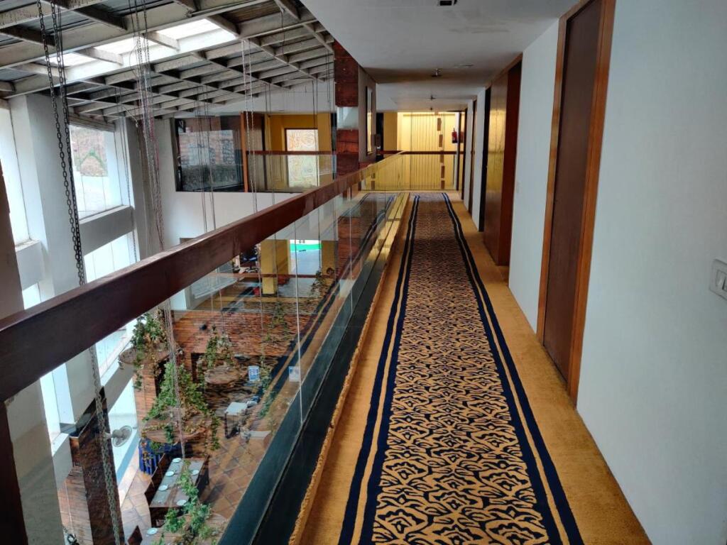 Казаули: Wood Creek Resort & Spa Kasauli