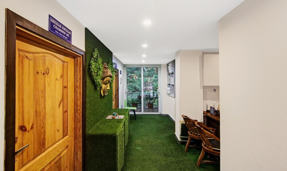 Дармсала: Treebo Trend Agnivesh Ayush Wellness Centre
