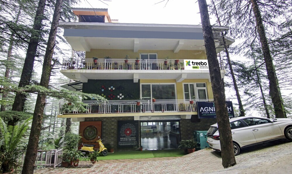 Дармсала: Treebo Trend Agnivesh Ayush Wellness Centre