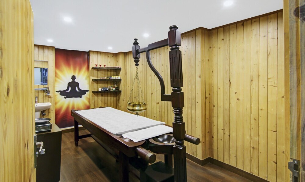 Дармсала: Treebo Trend Agnivesh Ayush Wellness Centre