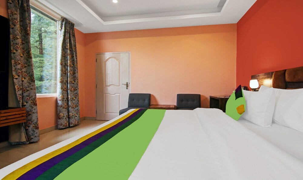 Дармсала: Treebo Trend Agnivesh Ayush Wellness Centre
