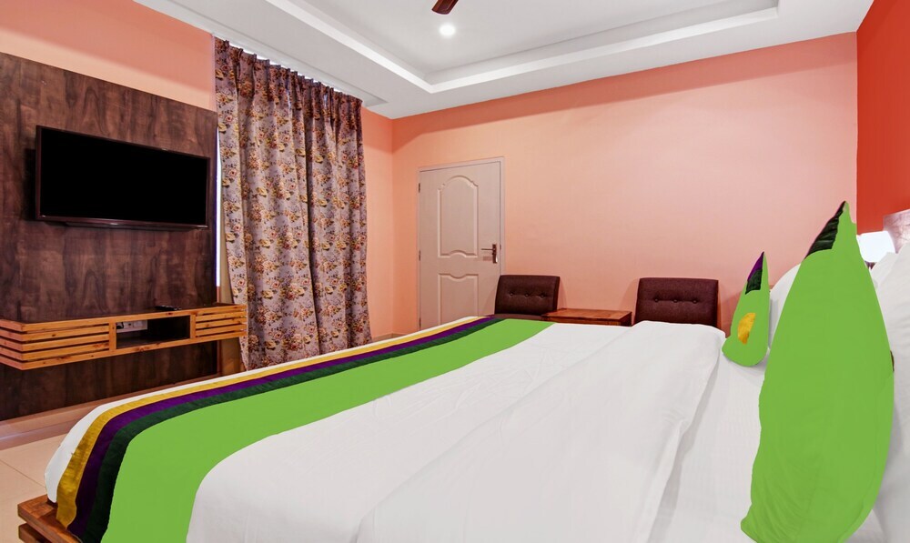 Дармсала: Treebo Trend Agnivesh Ayush Wellness Centre