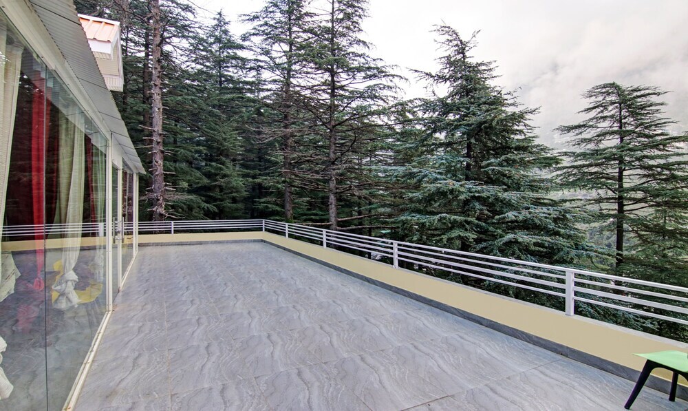 Дармсала: Treebo Trend Agnivesh Ayush Wellness Centre