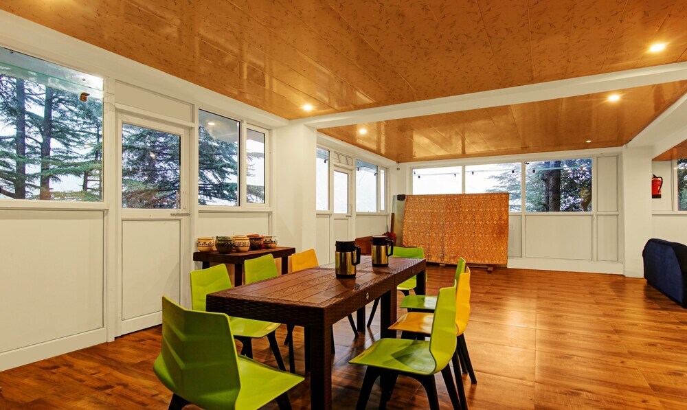 Дармсала: Treebo Trend Agnivesh Ayush Wellness Centre