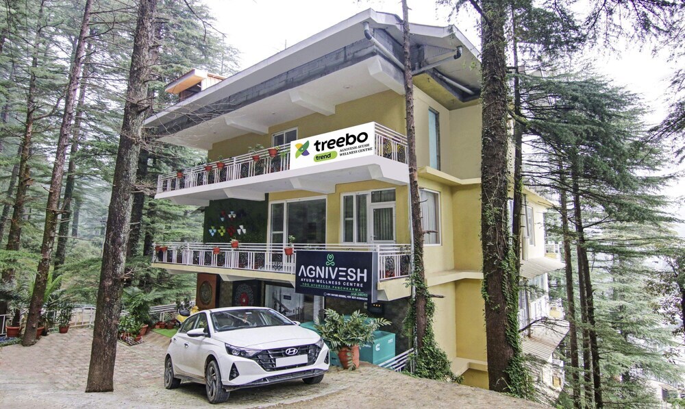 Дармсала: Treebo Trend Agnivesh Ayush Wellness Centre