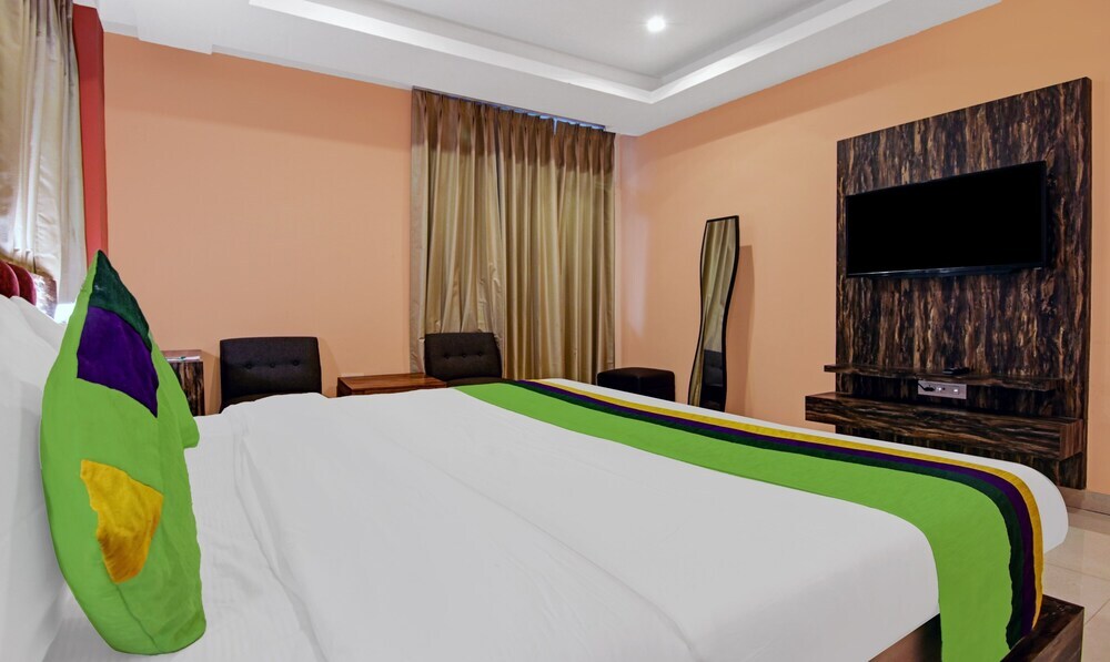 Дармсала: Treebo Trend Agnivesh Ayush Wellness Centre