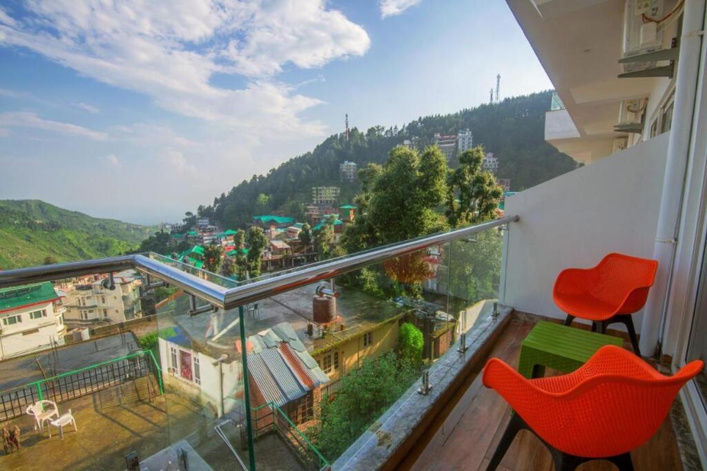 Дармсала: Shivaay Morex A Vegetarian Hotel