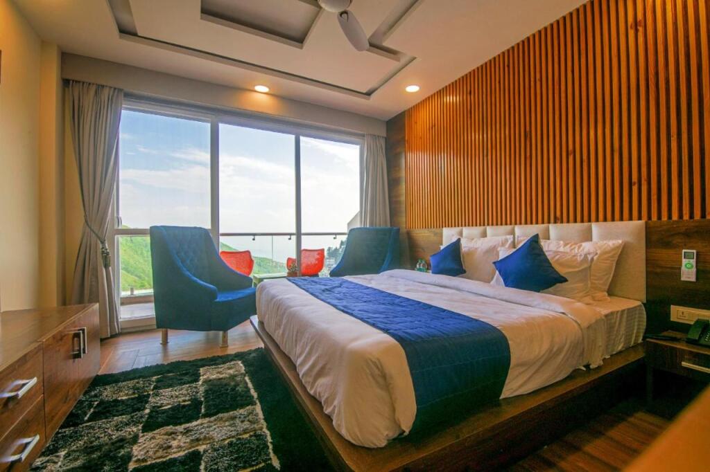 Дармсала: Shivaay Morex A Vegetarian Hotel