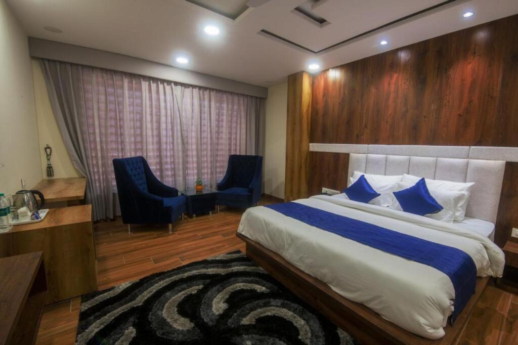 Дармсала: Shivaay Morex A Vegetarian Hotel