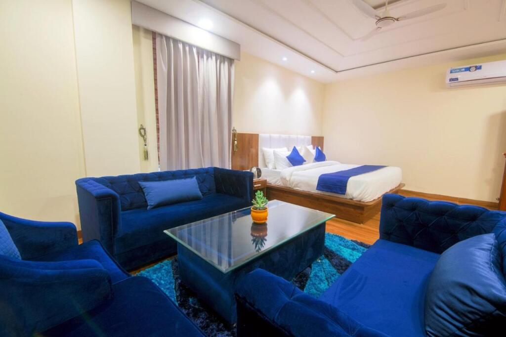 Дармсала: Shivaay Morex A Vegetarian Hotel