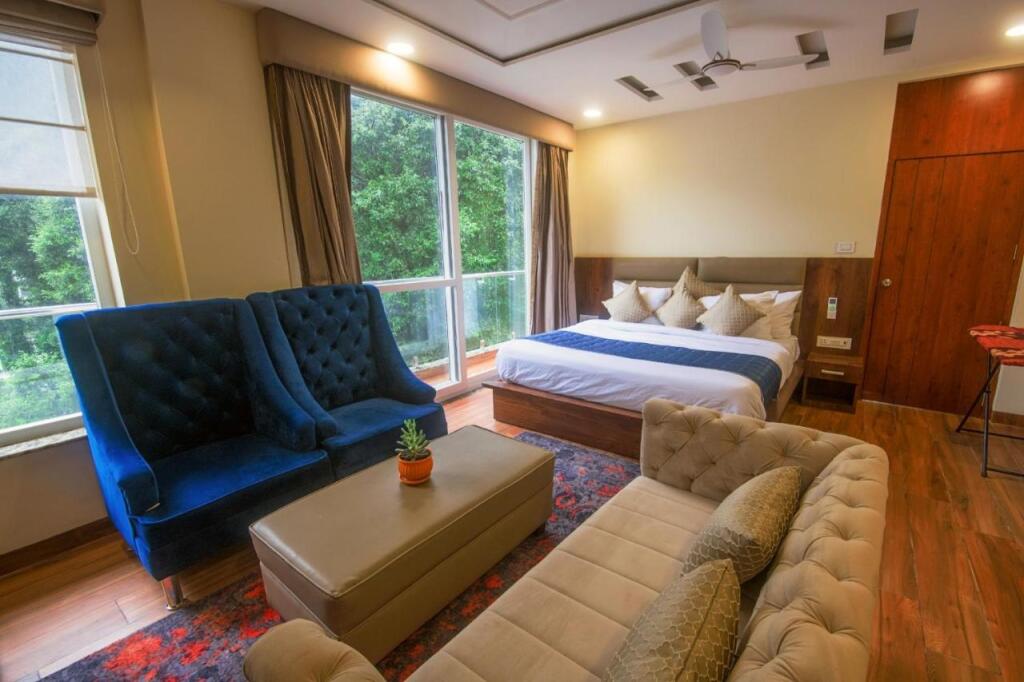 Дармсала: Shivaay Morex A Vegetarian Hotel