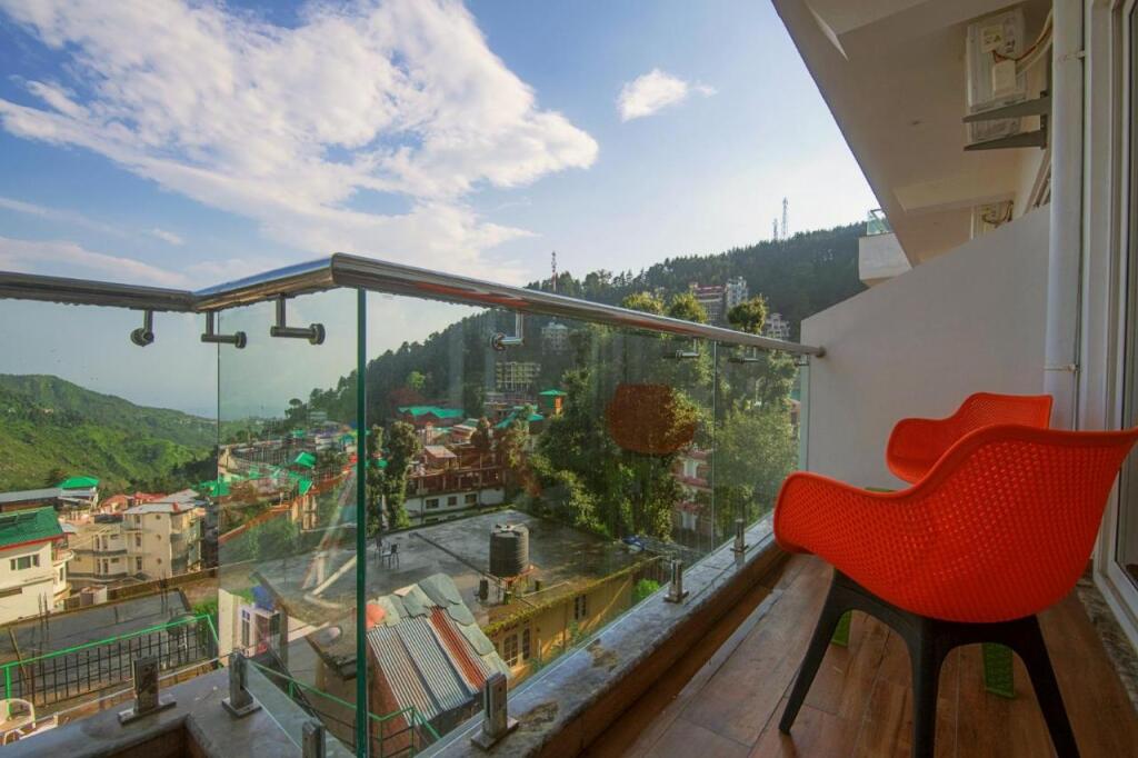 Дармсала: Shivaay Morex A Vegetarian Hotel