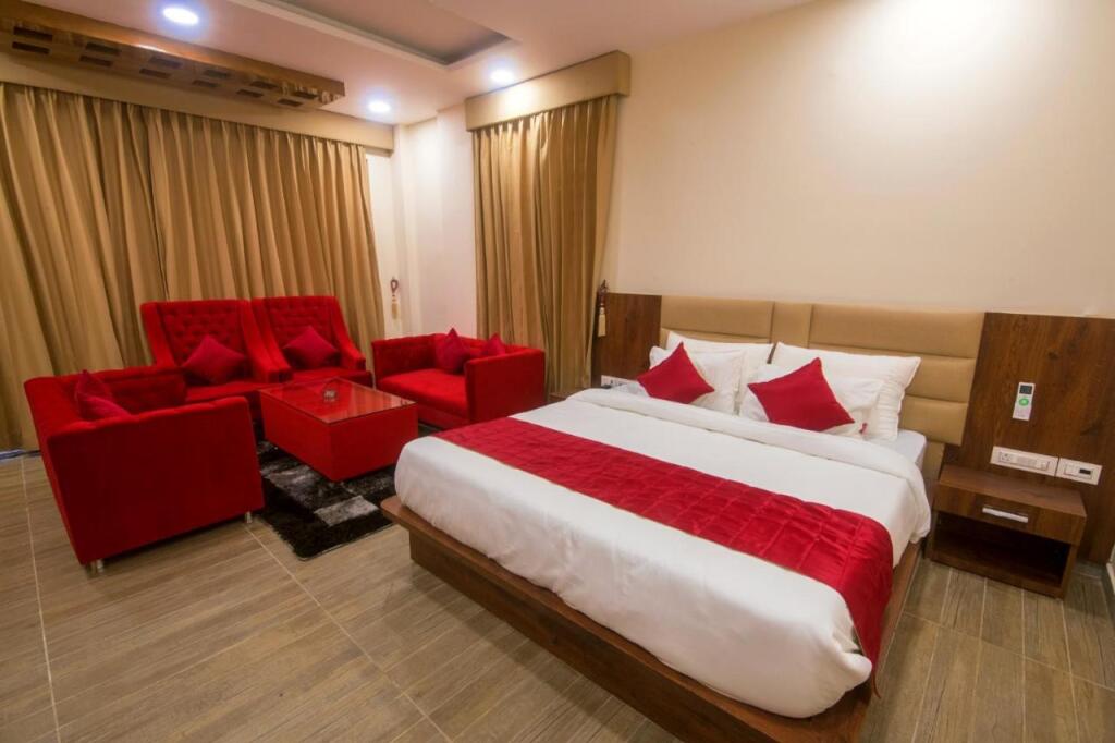 Дармсала: Shivaay Morex A Vegetarian Hotel