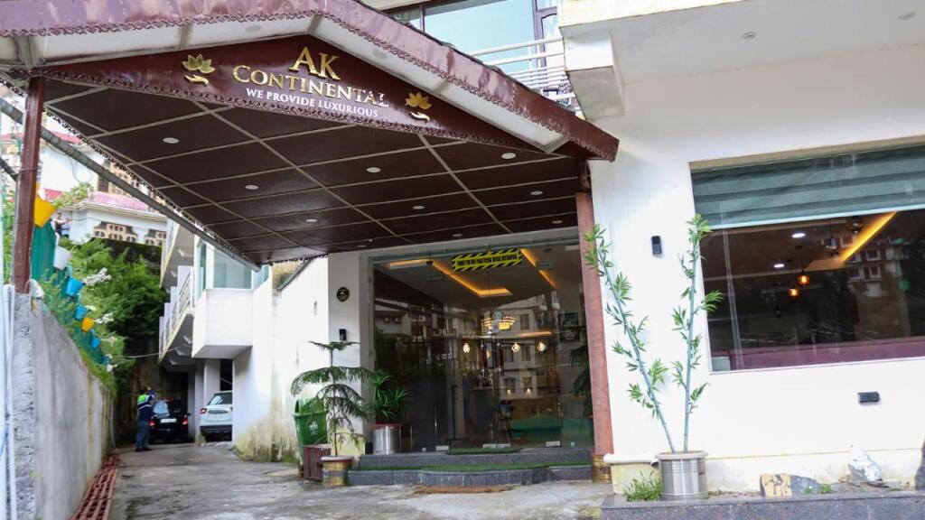 Дармсала: Ak Continental - Mcleodganj
