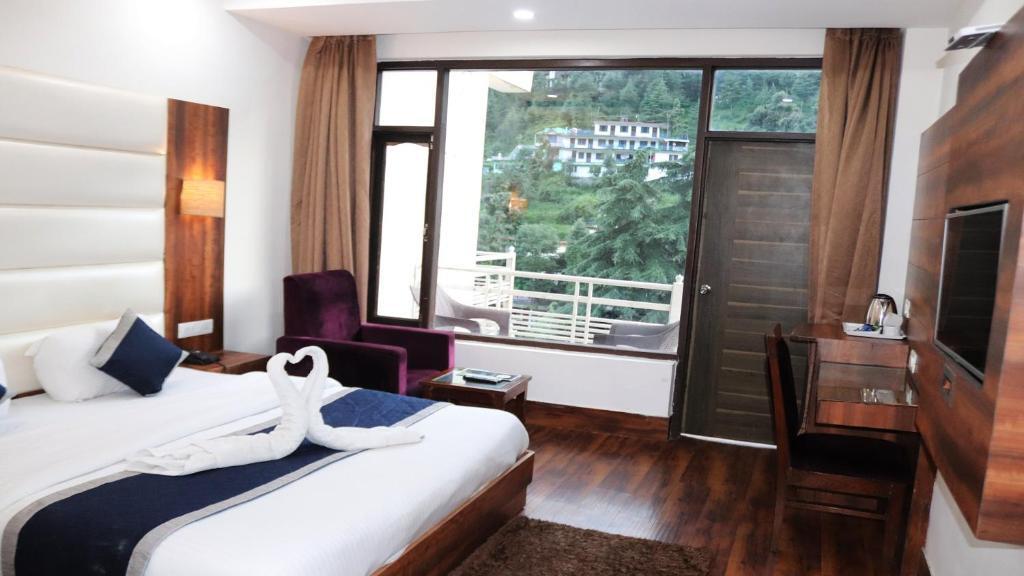 Дармсала: Ak Continental - Mcleodganj