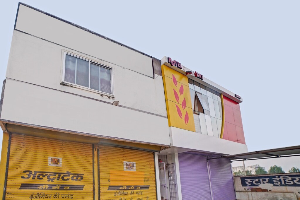 Bilaspur: OYO Flagship 84228 Hotel Sai Anant