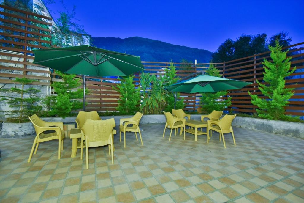 Дармсала: Hotel Asian International
