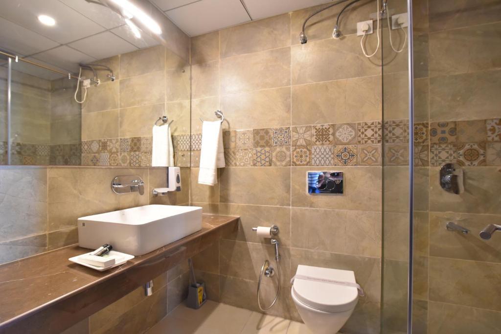 Дармсала: Hotel Asian International